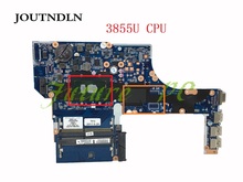 JOUTNDLN для HP PROBOOK 450 G3 470 G3 Материнская плата ноутбука 855669-601 855669-501 855669-001 DDR4 DAX63CMB6D1 w 3855U CPU тестовая работа 2024 - купить недорого