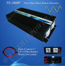 pure sine wave inverter 24v inverter 24v 240v 2000w dc to ac inverter 24v 240v 2024 - buy cheap