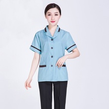 Uniform Hotel Uniform For Catering Waitress Costume Receptionist