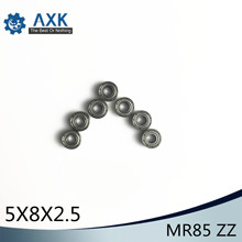 MR85ZZ ABEC-1 (500PCS) 5X8X2.5mm Miniature Ball Bearings  L-850ZZ 2024 - buy cheap