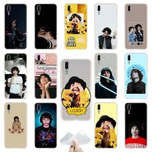 Finn Wolfhard чехол из ТПУ для Huawei P40 P30 P20 Pro P10 Plus P9 Lite p30lite p40lite P samrt Z 2019 2024 - купить недорого