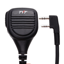 TYT MD-380 MD-390 MD-UV380 MD-UV390 TH-UV8000D MD380 MD UV380 Rádio Em Dois Sentidos Microfone Baofeng Walkie Talkie Speaker Mic 2024 - compre barato