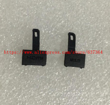 Repair Parts For Sony RX100 III DSC-RX100 III RX100M3 RX100 M3 RX100 M2 M3 USB RUBBER charging port HD port rubber cover USB 2024 - buy cheap