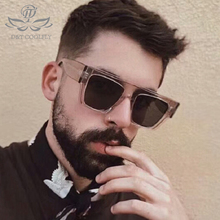 Gafas de sol cuadradas clásicas para hombre y mujer, lentes de sol cuadradas de alta calidad, de diseñador de marca, retro, UV400 2024 - compra barato