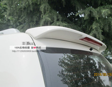 Spoiler para mitsubishi pajero sport 2011.2012.2013.2014.2015, alta qualidade, asa traseira, spoilers/porta-malas 2024 - compre barato