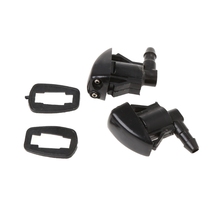 QILEJVS 2Pcs Windshield Wiper Washer Jet Nozzle Spray For Toyota E120 Corolla Camry XV30 2024 - buy cheap