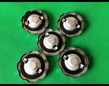 5PCS Chrome Fuel Gas Tank Cap For Honda /GX160 /GX200 /GX240 /GX270 /GX340 /GX390 71.5x18.5mm 17620-ZH7-023 2024 - buy cheap