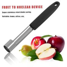 Creative Protable Stainless Steel Twist Apple Corer Fruit Pear Core Seed Remover Pitter Kitchen Seeder Slicer Knife Gadgets Tool 2024 - buy cheap