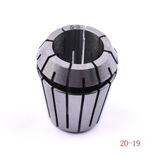 1 Pc 20MM ER32 Precision Spring Collet Material 65Mn HRC 56-60 Collet Chuck Diameter 32mm for CNC Boring Milling Lathe Tool 2024 - buy cheap