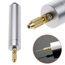 New DIY Mini Micro Small Electric Aluminum Hand Drill DC 5V for Motor PCB M4YD 2024 - buy cheap
