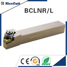 Free Shipping Tungsten Carbide BCLNR2020K12 BCLNL 2020K12 External Turning Tool Shank Right Hand Holder Nicecutt 2024 - buy cheap