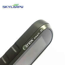 Skylarpu-pantalla LCD para GARMIN etrex touch 35, GPS, portátil, con Digitalizador de pantalla táctil, color negro, Envío Gratis 2024 - compra barato