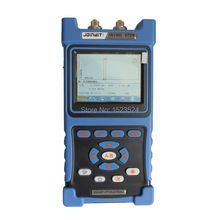 JW3302B Smart SM 1310/1550nm 30/28dB Built in VFLTouch Screen Optical Time Domain Reflectometer Fiber Optic OTDR 2024 - buy cheap