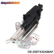 Yaopei-novo motor de trava central para porta traseira de fusão, atuador compatível com fiesta mk5 mk6, ford 2s6t432a98af 2024 - compre barato