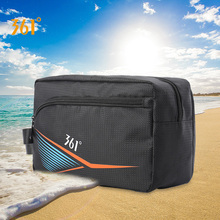 361 Sports Handbag 5L Dry Wet Separate Swimming Bag Men's Fitness Portable Waterproof Storage Bag Gym Pool Beach Outdoor Handbag 2024 - buy cheap