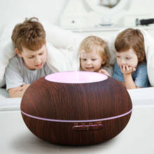 Essential Oil Diffuser Air Humidifier 300ML Aroma Lamp Aromatherapy Electric Ultrasonic Aroma Diffuser Air Mist Humidifier 2024 - buy cheap
