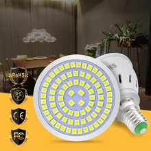 WENNI GU10 Spotlight E27 LED Lamp 5W MR16 Spot Light LED Bulb 3W GU5.3 Corn Bulb 7W gu 10 Bombilla LED E14 Light B22 220V 2835 2024 - buy cheap