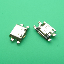 Conector de puerto de carga Micro USB para Meizu M2 M3 mini M3s M2 Note M3 M5 Note, 100 Uds. 2024 - compra barato