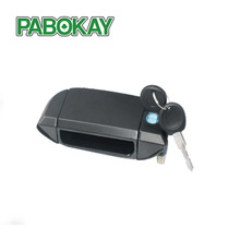 FOR VW T4 TRANSPORTER DOOR HANDLE WITH 2 KEYS FRONT LEFT NEW 701837205 2024 - buy cheap