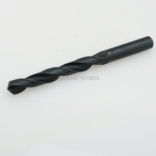 10.6mm HSS straight shank twist drill bits high speed steel twist drill for metal or aluminum 2024 - buy cheap