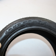 Pneu de vácuo sem câmara de ar 10x6.5, pneu para scooter elétrica equilibrado de 10 polegadas, pneus a vácuo para muitos tamanhos como o 2024 - compre barato