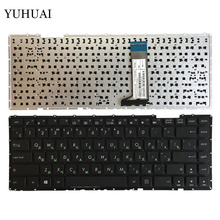 NEW Russian keyboard for Asus X451 X451C X451CA X451MA X451MAV laptop RU keyboard 2024 - buy cheap