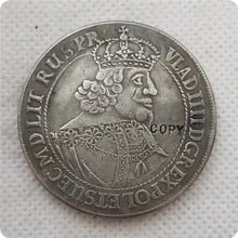 Копия немецкой монеты 1643 2024 - купить недорого