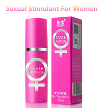 Estimulador Sexual para mujeres, Gel de estiramiento de la Vagina y orgasmo, 10ml 2024 - compra barato