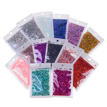 10g/bag Star Glitter Diy Crystal Slime Supplies Ultra-thin Slices Nails Art Tips Box Accessories Decoration Toys For Kids 2024 - buy cheap