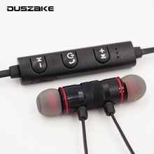 Беспроводные наушники DUSZAKE LY14 с басами, Bluetooth наушники для телефона, Беспроводные спортивные наушники, беспроводные Bluetooth наушники для телефона Xiaomi 2024 - купить недорого