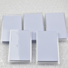 100pcs Smart Card I CODE SLI Card RFID Card I CODE 2 compliant with 15693 Protocol 2024 - buy cheap