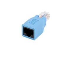 1:1 RJ45  CAT5E Network Ethernet Connector male to female Cable Adapter 2024 - buy cheap