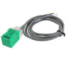 Interruptor de enfoque del Sensor de proximidad inductivo, 3 cables, 5mm, CC 10-30V, PNP, PL-05P 2024 - compra barato