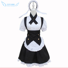 Is The Order A Rabbit ? Kirima Sharo Cosplay Costume , Perfect Custom For You ! 2024 - buy cheap