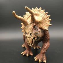 Triceratops Dinosaur Model Toy 19 x 10 x 6cm 2024 - buy cheap