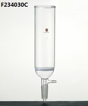 F234030C Chromatography column, Modified, Column O.D.:40mm, Length:300mm, Porosity:G2 2024 - buy cheap