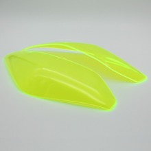 Versys 650 Motorcycle Parts Headlight Protector Cover Screen Lens For KAWASAKI Versys 650 2024 - buy cheap