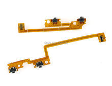 5sets Left Right Shoulder Button with Flex Cable For New 3DS Repair L/R Switch for new 3dsxl 3dsll Video Game 2024 - buy cheap