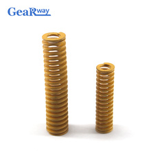 Gearway-Troquel amarillo TF30x30/30x35/30x50/30x55/30x60mmmm, molde de sección Tubular, RESORTE DE COMPRESIÓN de compresión, 58% 2024 - compra barato