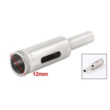 JETTING 1 Diamond Coated Core Drill Bit Tile Marble Glass Ceramic Hole Saw 12mm 2024 - buy cheap