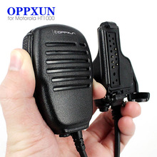 PTT Speaker Mic Microphone for Motorola HT1000 XTS1500 XTS2500 XTS3000 XTS3500 Walkie Talkie Two Way Radio IP54 Waterproof 2024 - buy cheap