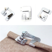 3pcs/set Rolled Hem Sewing Machine Foot 3 Size Presser Foot Set for Sewing Machines Brother Singer Sewing Machine Accessories 2024 - buy cheap