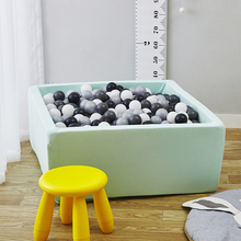 Baby Ball Pool Balls Toys INS Infant Sponge Fencing Playpen Soft Kiddie Balls Pit Nursery Play Toy Gift For Kids Children Rooms 2024 - buy cheap