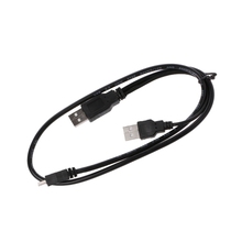 USB 2,0 Type A Male To Male Mini USB Y сплиттер силовой кабель для передачи данных для мобильных HDD 2024 - купить недорого