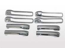 Chrome Door Handle Cover for Jeep Grand Cherokee 05-10 2024 - buy cheap