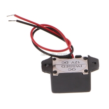 DC 12V 85dB Mini Electronic Alarm Buzzer Constant Tone Dropship 2024 - buy cheap