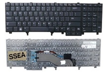 New US Laptop Keyboard for Dell Latitude E5520 E5530 E6520 E6530 Precision M4600 M6600 Wholesale 2024 - buy cheap