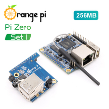 Orange Pi Zero 256MB+Expansion Board, Run Android 4.4, Ubuntu, Debian Image 2024 - buy cheap