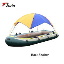 Carpa de refugio para barcos, accesorios inflables para Kayak, parasol de pesca, toldo de lluvia, Kit de Kayak, cubierta superior de velero 2024 - compra barato