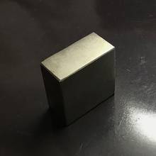 2pcs N52 40mm x 40mm x 20mm Powerful Strong Rare Earth Block NdFeB Neodymium Magnet Permanent Magnet 40*40*20 40x40x20 2024 - buy cheap